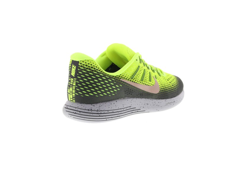Tênis Nike Masculino Corrida Lunarglide 8 Shield