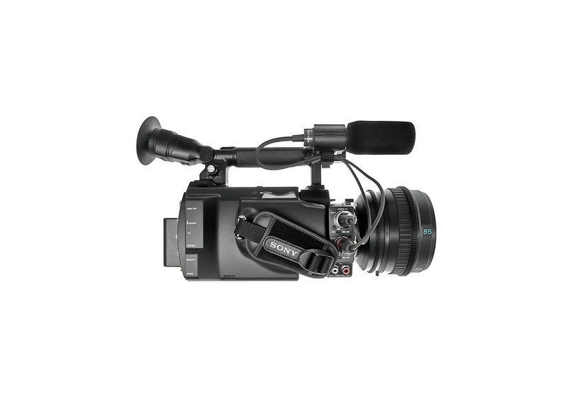Filmadora Sony PMW-F3K Full HD