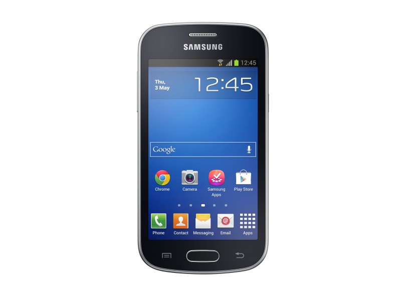 Smartphone Samsung Galaxy Trend Lite GT-S7390 4 GB Android 4.2 (Jelly Bean Plus) Wi-Fi