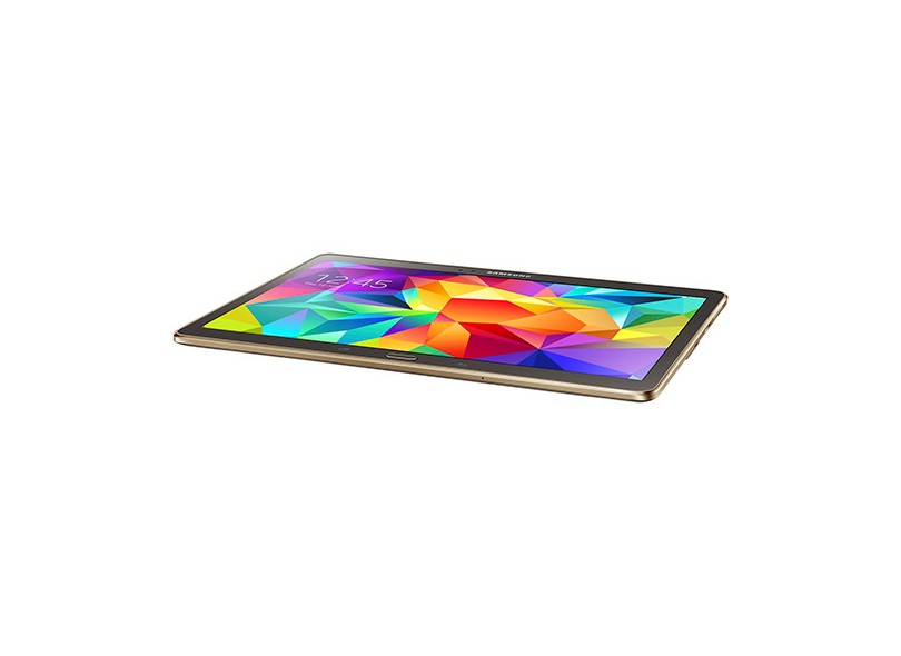 Tablet Samsung Galaxy Tab S 16.0 GB 10.5 " Android 4.4 (Kit Kat) T800N