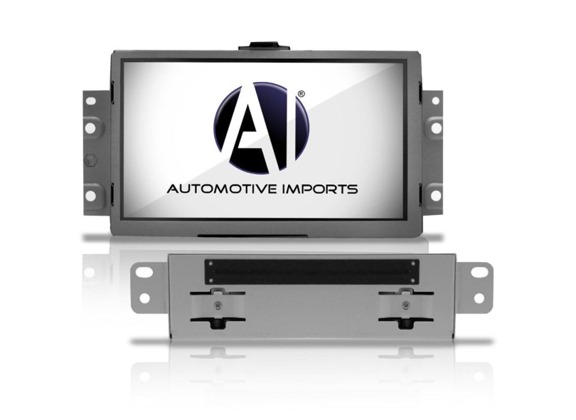 Central Multimídia Automotiva Automotive Imports C4 Lounge 2014/ 2015