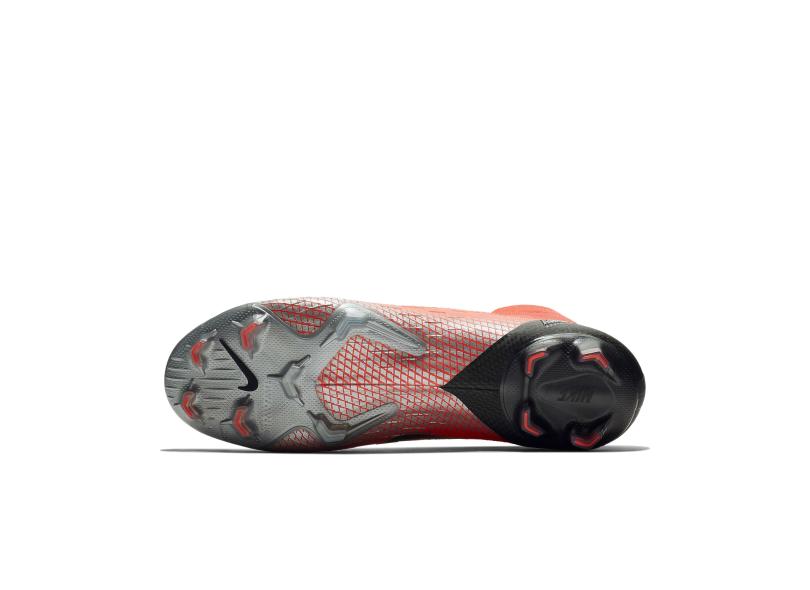 Chuteira Campo Nike Mercurial Superfly VI Elite CR7 Adulto com o
