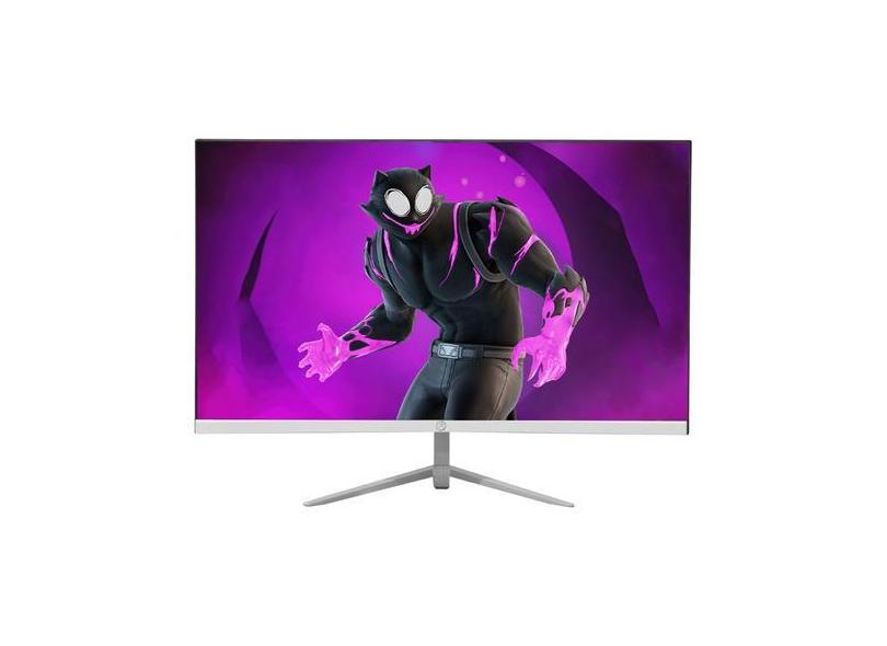 Monitor Gamer 23.8 Full Hd 180hz Curvo R1500 Branco Brazilpc 63360