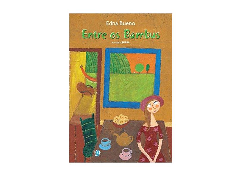 Entre os Bambus - Bueno, Edna - 9788526008045