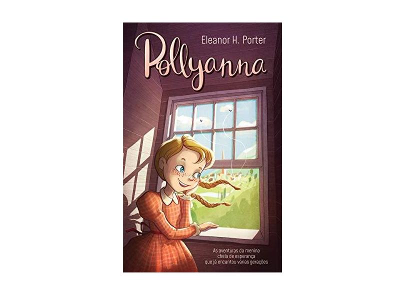 Pollyanna - Porter,eleanor H. - 9789898866226