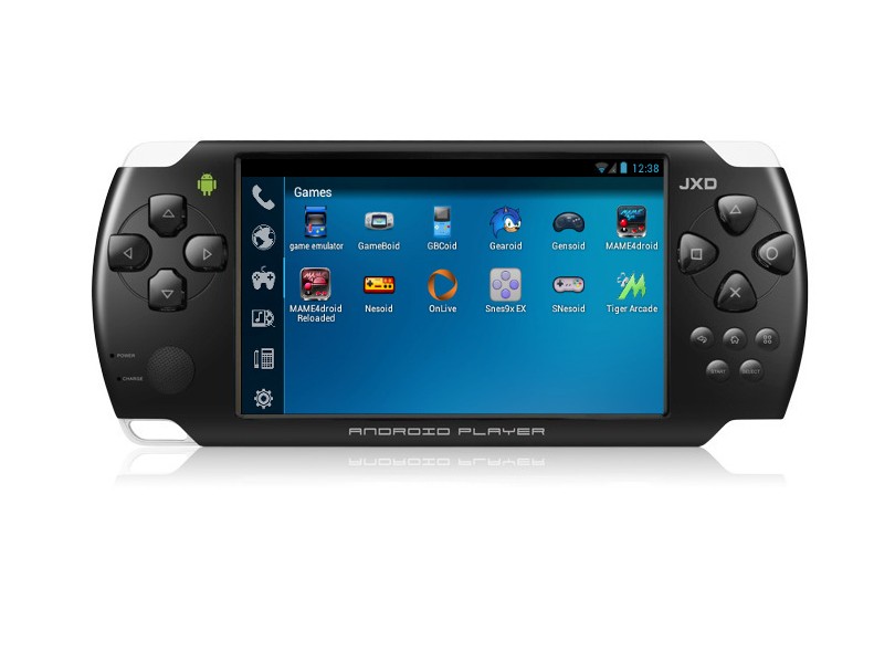 Console Portátil JXD S602