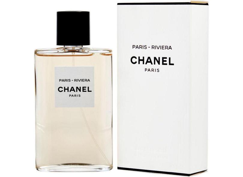 Perfume Unisex Chanel Paris-Riveria Eau De Toilette 125 Ml com o