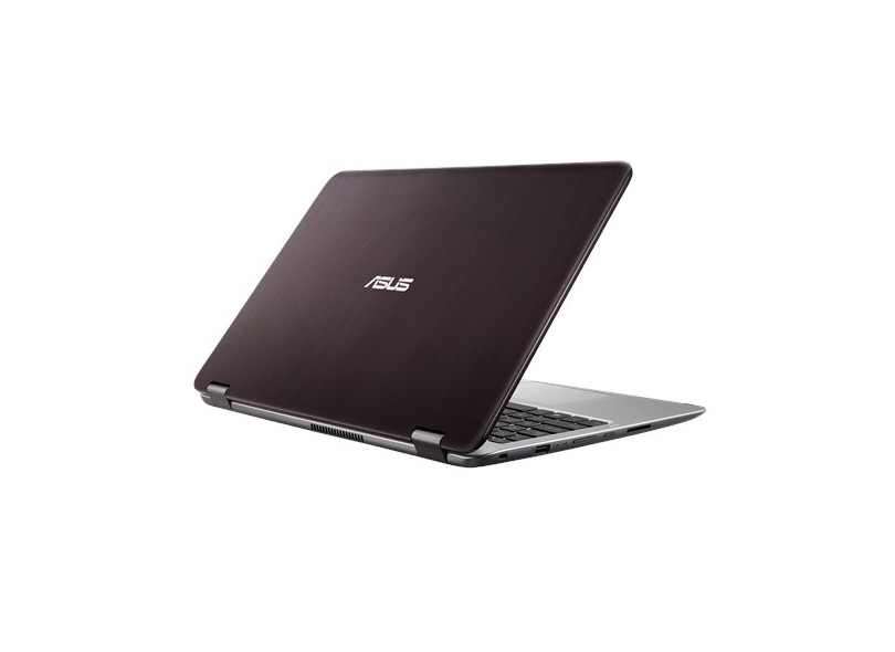Ultrabook Conversível Asus VivoBook Flip Intel Core i7 8550U 8ª Geração 8 GB de RAM 1024 GB 15.6 " Windows 10 TP501