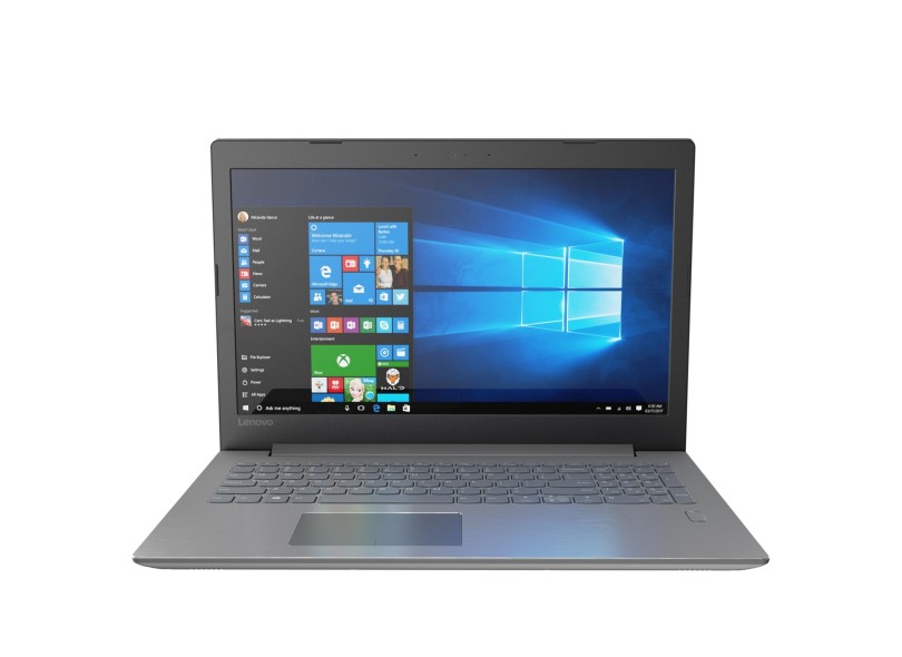 Notebook Lenovo IdeaPad 300 Intel Core i7 8550U 8ª Geração 8 GB de RAM 1024 GB 15.6 " GeForce MX150 Windows 10 320