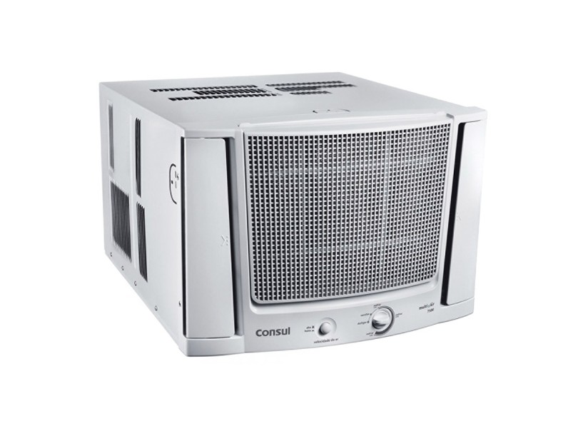 Ar Condicionado Janela / Parede Consul 7.500BTUs Frio CCF07