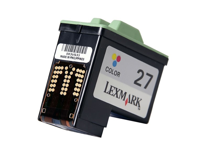 Cartucho Colorido Lexmark 10N1193