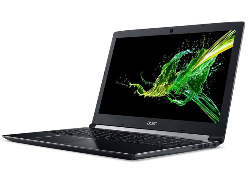 Notebook Acer Aspire 5 Intel Core i7 8550U 8ª Geração 8 GB de RAM 1024 GB 15.6 " Windows 10 A515-51-C2TQ