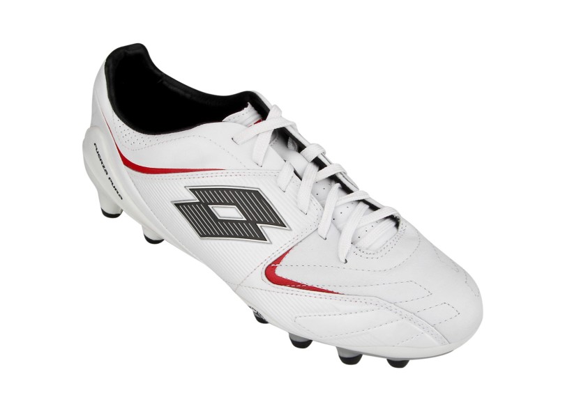 ZAPATILLA HOMBRE LOTTO FÚTBOL PASTO SINTÉTICO NEGRO SPEED MEN TF