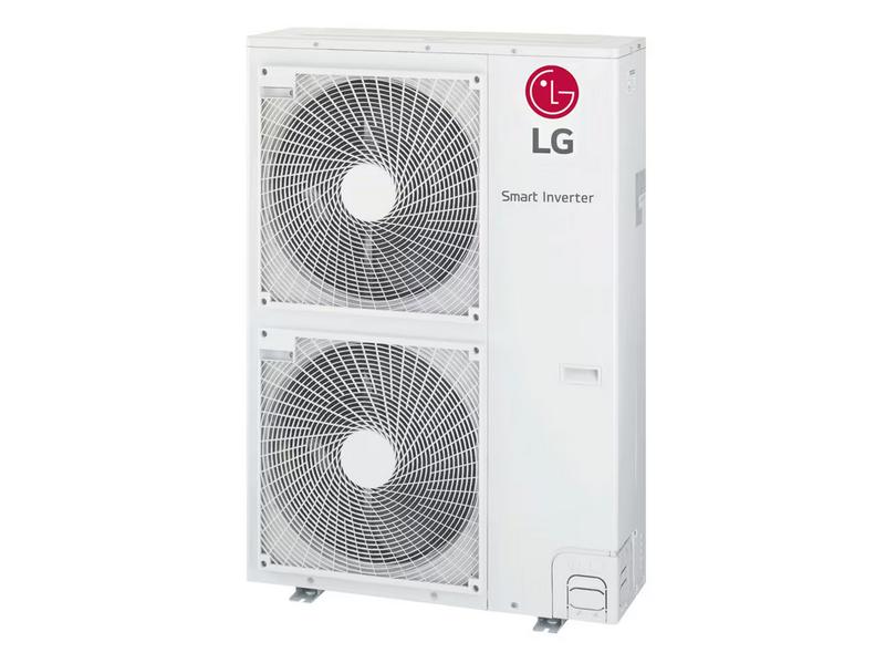 Ar-Condicionado Split Cassete LG 50000 BTUs Quente/Frio Inverter ATNW60GMLP0.ANWZBRZ