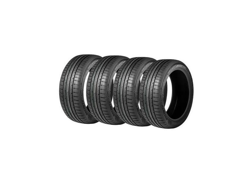 Kit 4 Pneus Delinte Aro 22 275/40R22 108Y XL DS7 Sport MC