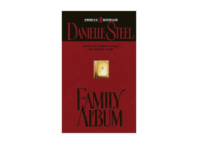 Family Album - Danielle Steel - 9780440124344