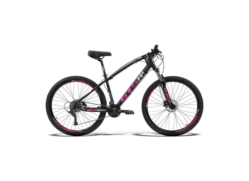 Bicicleta Mountain Bike GTSM1 MTB 27 Marchas Aro 29 Suspensão Dianteira a Disco Hidráulico Absolute 2018