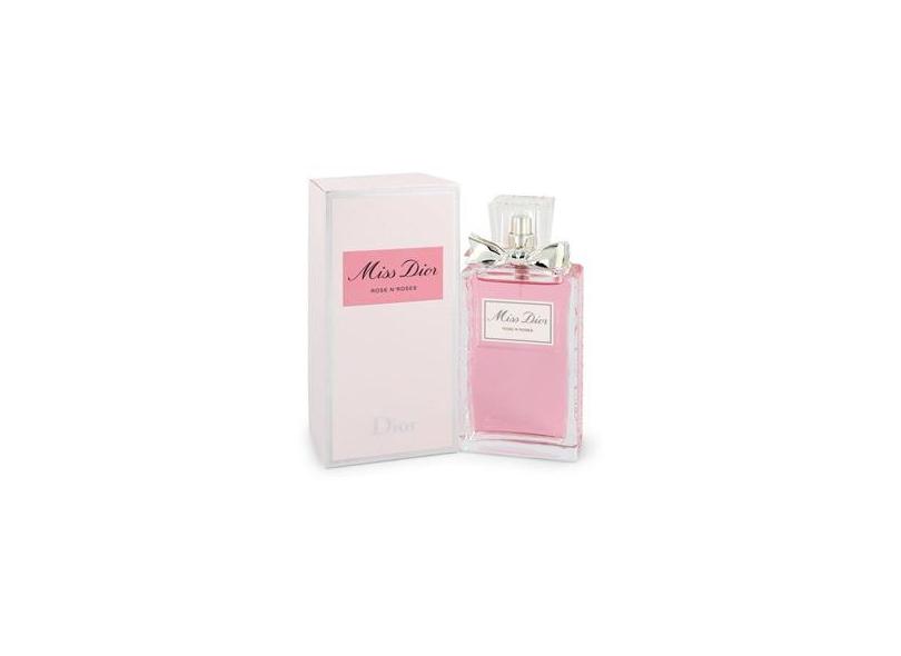 Perfume Miss Dior Rose N'roses EDT 100mL Feminino - Christian Dior