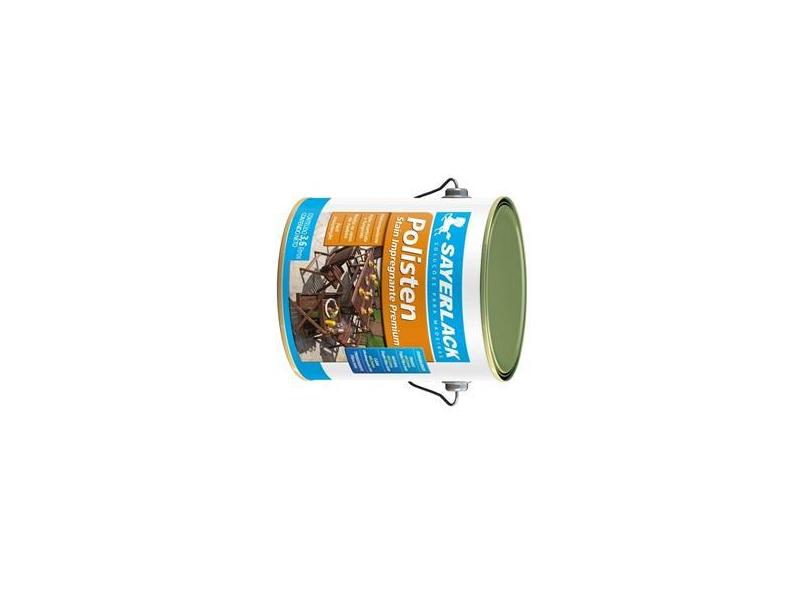 Stain Polisten Acetinado Castanheira 3,6l Sayerlack em Promoção é no ...
