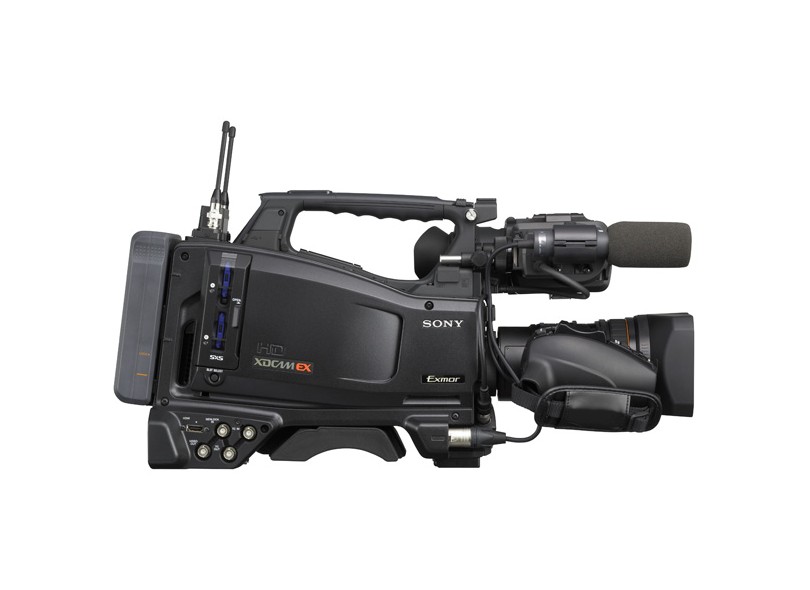 Filmadora Sony XDCAM EX PMW-320K Full HD