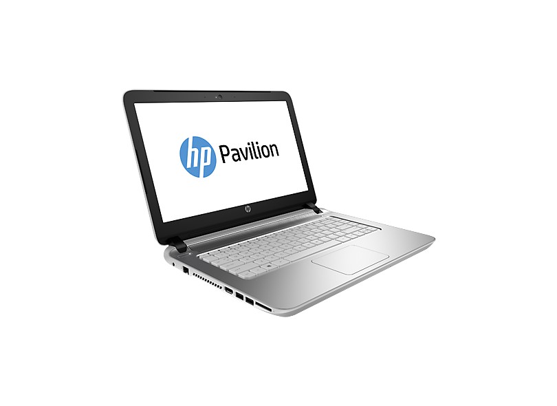 Notebook HP Pavilion Intel Core i7 4510U 8 GB de RAM HD 1 TB LED 14 " Windows 8.1 14-V065Br