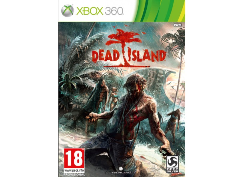 Jogo Dead Island Square Enix Xbox 360