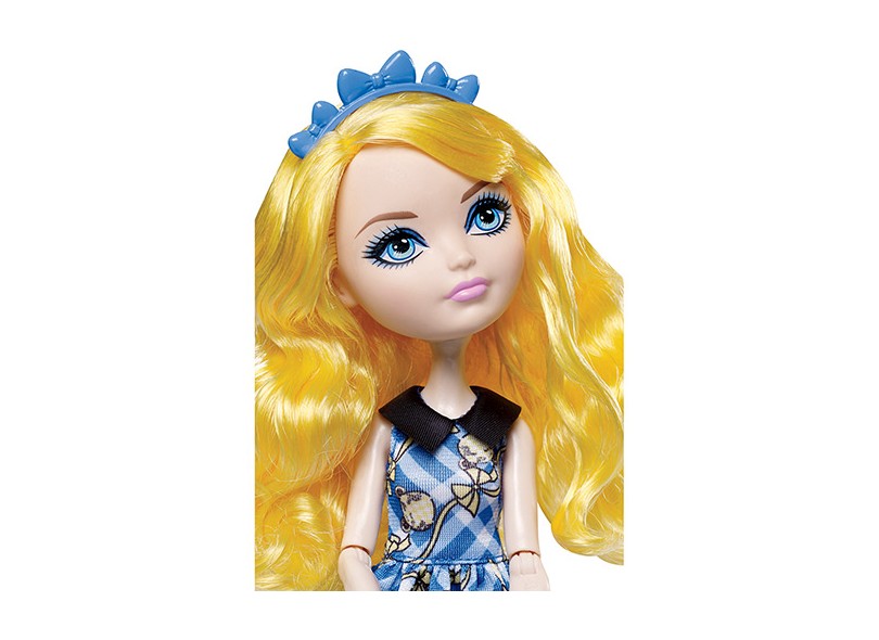 Boneca Ever After High Blondie Lockes Bonecas na Floresta - Mattel