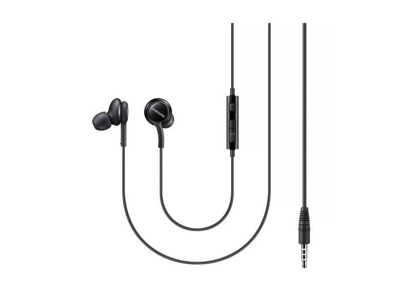 Fone De Ouvido Samsung Original Volume Microfone P2 Lacrado