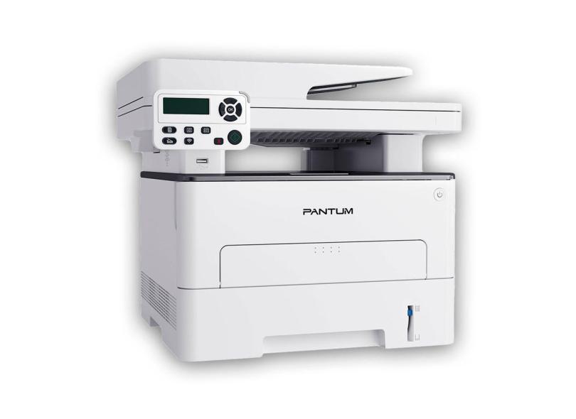 Impressora Multifuncional Pantum M7105DW com WIFI Frente e Verso