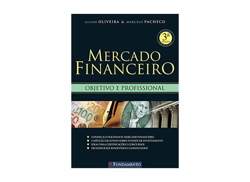 Mercado Financeiro - Gilson Oliveira - 9788539513987