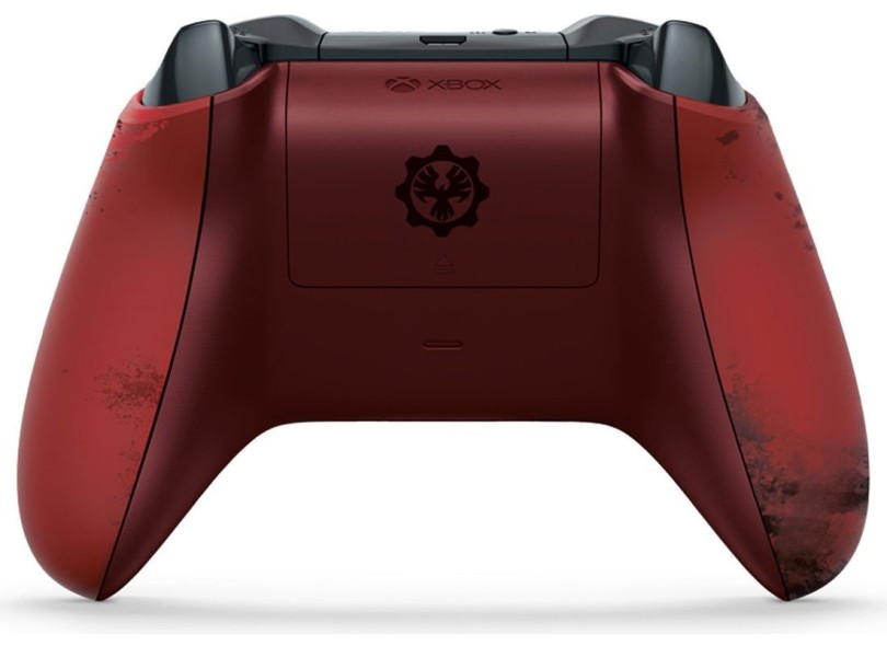 Controle Xbox One sem Fio Gears of War 4 - Microsoft