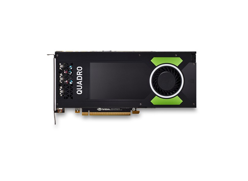 Placa de Video NVIDIA Quadro 4000 8 GB GDDR5 256 Bits PNY VCQP4000-PB