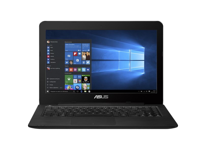 Notebook Asus Z Series Intel Core i5 7200U 4 GB de RAM 1024 GB 14 " Windows 10 Z450UA-WX005T