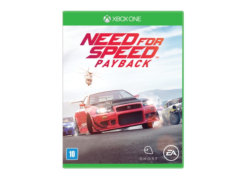 Jogo Need for Speed Payback Xbox One EA