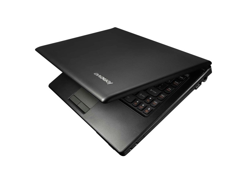 Notebook Lenovo G475 AMD Vision Dual Core C50 2GB HD 320GB Windows 7 Starter