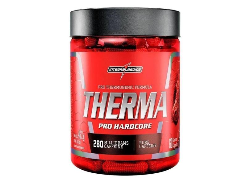 Therma Pro Hardcore 60 Caps Integralmédica-Unissex
