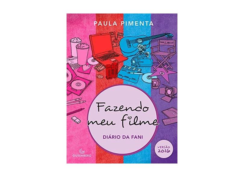 Diário da Fani - Paula Pimenta - 9788582353387