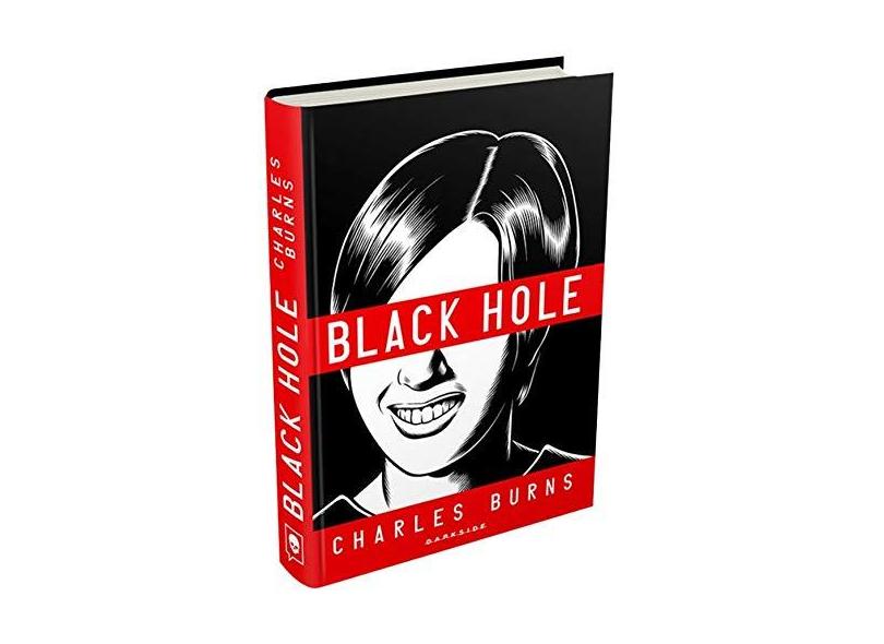 Black Hole - Burns,charles - 9788594540515