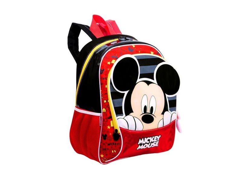 Mochila Escolar Sestini Mickey Mickey 17Y M 64815