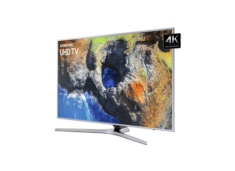Smart TV TV LED 65 " Samsung 4K UN65MU6400