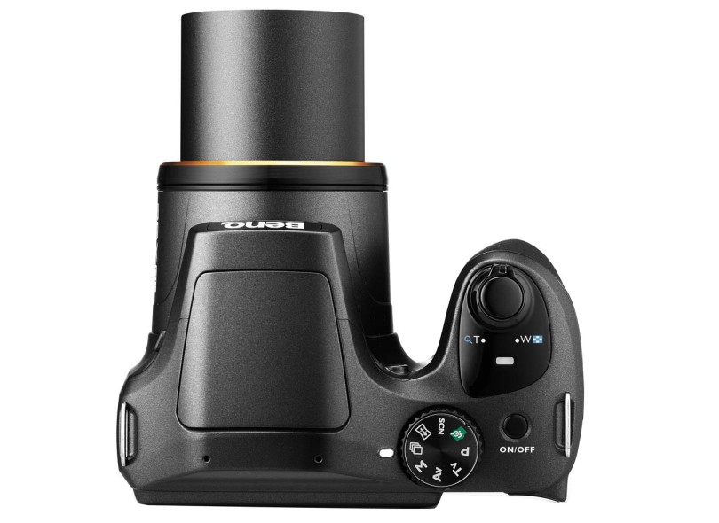 Câmera Digital Semiprofissional BenQ 16 MP HD GH650