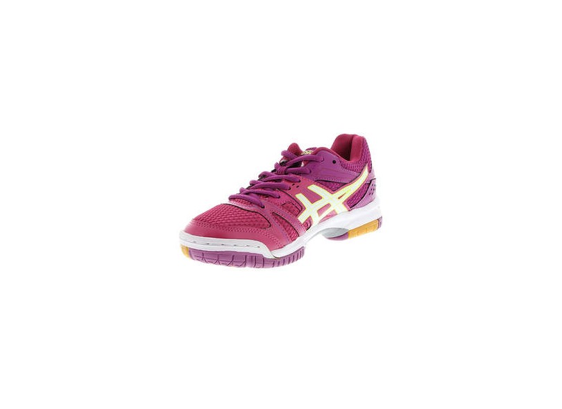 Tênis Asics Feminino Vôlei Gel Rocket 7