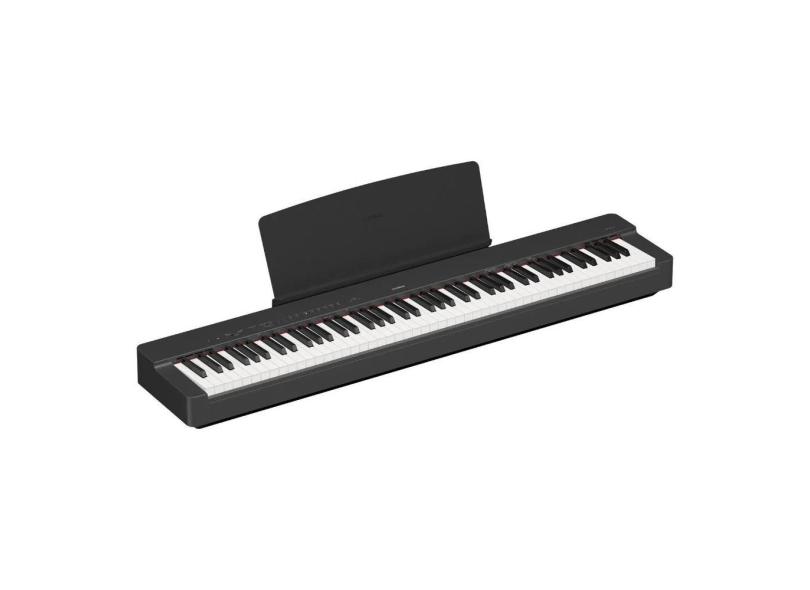 Piano Digital Yamaha P-225B 88 Teclas Preto