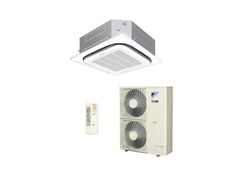 Ar Condicionado Split Cassete Inverter Daikin Sky Air 48000 Btus Quent