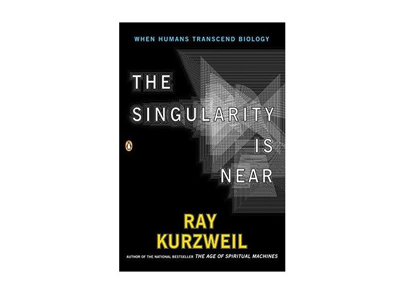 The Singularity Is Near - Capa Comum - 9780143037880