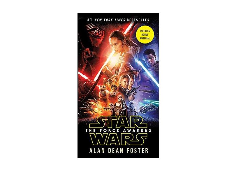 The Force Awakens - Alan Dean Foster - 9781101966990