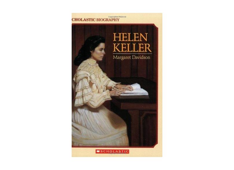 Helen Keller - Margaret Davidson - 9780590424042