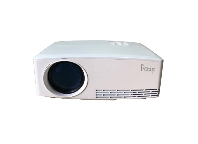 Projetor Pctop 2000 lumens Full HD GP80
