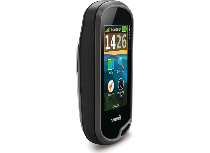 GPS Outdoor Garmin Oregon 650 3"