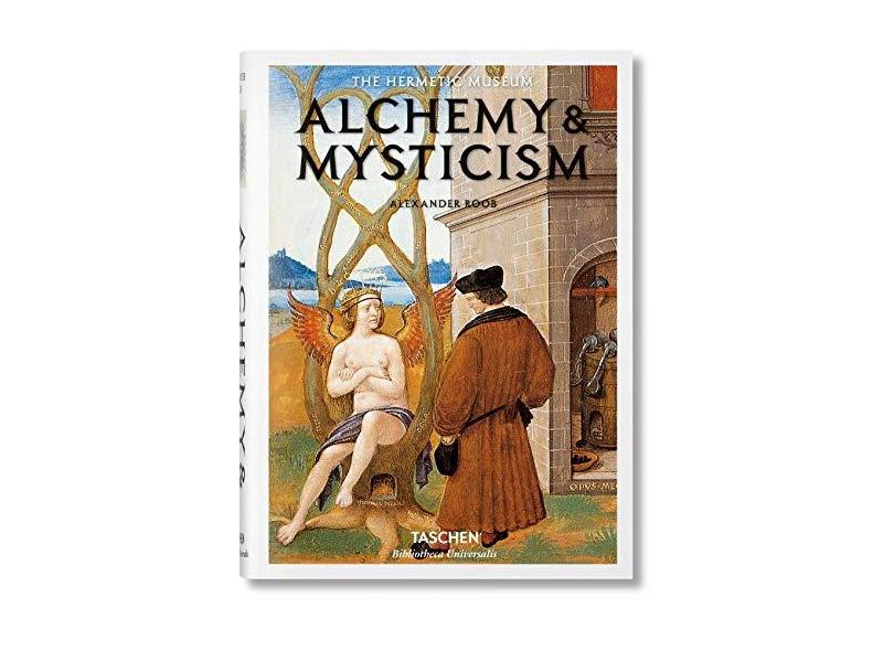 Alchemy & Mysticism - Capa Dura - 9783836549363